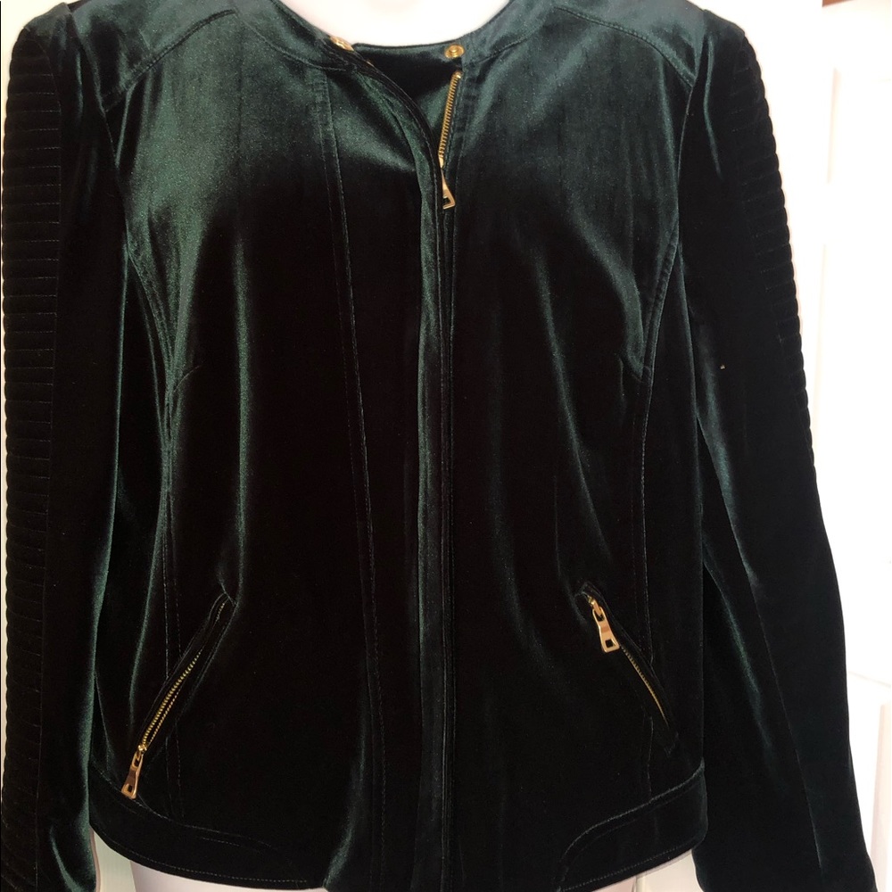 Macy’s INC Moto Jacket Sz XXL